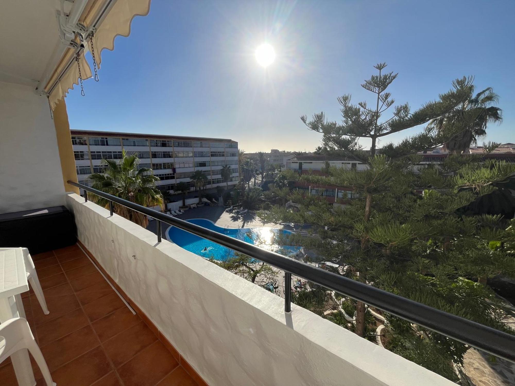 Appartement Chasna Garden *