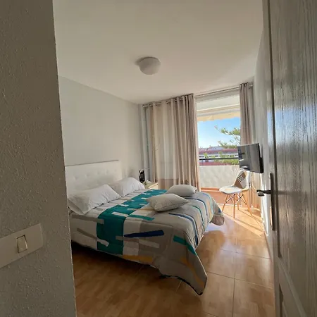 Ferienwohnung Chasna Garden Arona  Exterior foto