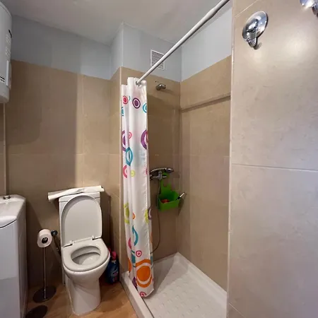 Ferienwohnung Chasna Garden Arona  Exterior foto