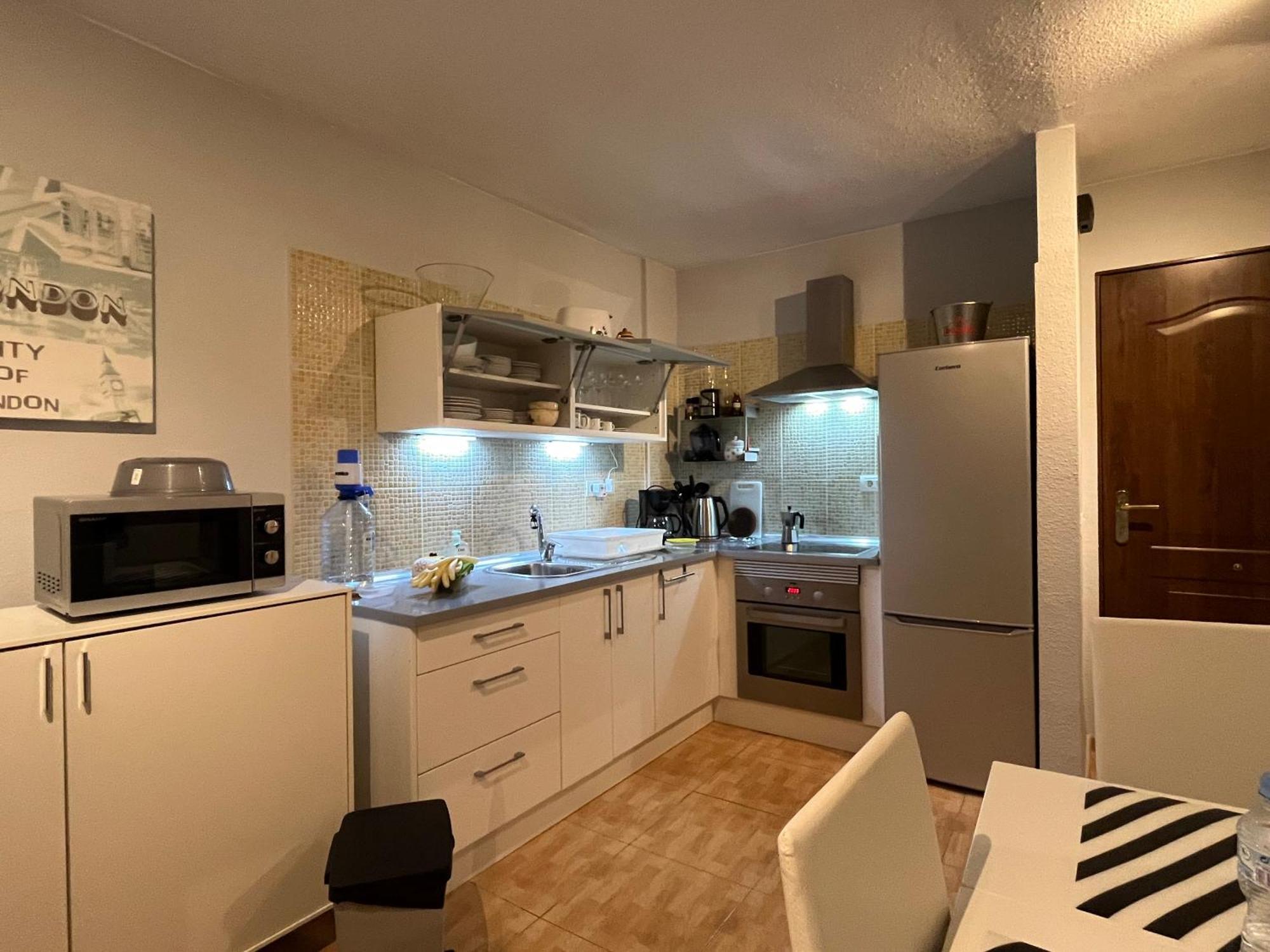 Apartment Chasna Garden *